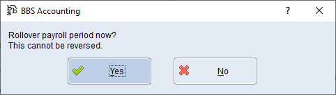 payroll period rollover